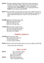 Paraugs 'Izlaiduma scenārijs', 5.