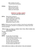 Paraugs 'Izlaiduma scenārijs', 6.