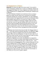 Referāts 'The Hanging Gardens of Babylon', 1.