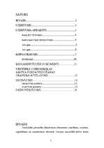 Referāts 'Arhīva fonda veidošana', 2.