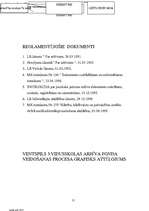 Referāts 'Arhīva fonda veidošana', 11.