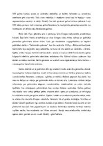 Eseja 'Aristokrāts pārtop par galminieku - Eiropas aristokrātiskās kultūras iezīm', 2.