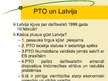 Prezentācija 'Pasaules Tirdzniecības organizācija (PTO)', 8.