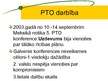 Prezentācija 'Pasaules Tirdzniecības organizācija (PTO)', 10.