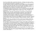 Eseja 'Can and Should Sociology be Value Free', 3.