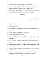 Referāts 'Grāmatas vērtības konstruēšana grāmatu kolekcionāru skatījumā', 37.