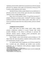 Diplomdarbs 'Nodokļu likumdošanas harmonizācija pēc iestāšanās Eiropas Savienībā', 71.