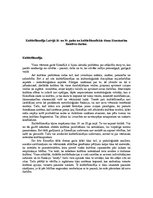 Konspekts 'Kultūrfilosofija Latvijā 20. un 30.gados. Kultūrfilosofiskās tēmas Konstantīna R', 1.