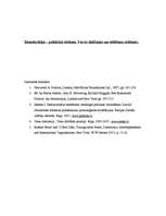 Konspekts 'Demokrātija - politiskā sistēma. Varas dalīšanas un vēlēšanu sistēmas', 1.