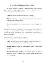 Biznesa plāns 'Biznesa plāns restorānam', 16.