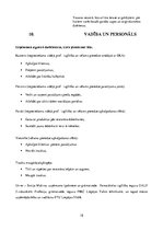 Biznesa plāns 'Biznesa plāns restorānam', 18.