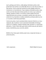 Eseja 'Fašisms', 3.