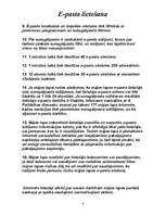 Konspekts 'E-pasta lietošana', 4.