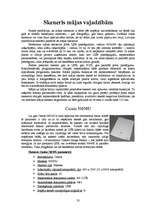 Referāts 'Skeneri', 33.