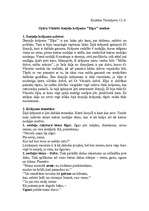 Konspekts 'O.Vācieša dzejoļu krājuma "Elpa" analīze', 1.