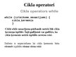 Prezentācija 'C++ Cikla operatori', 1.
