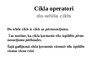 Prezentācija 'C++ Cikla operatori', 2.