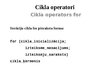 Prezentācija 'C++ Cikla operatori', 6.