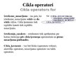 Prezentācija 'C++ Cikla operatori', 8.