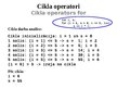 Prezentācija 'C++ Cikla operatori', 11.