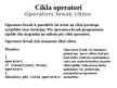 Prezentācija 'C++ Cikla operatori', 13.