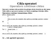 Prezentācija 'C++ Cikla operatori', 14.
