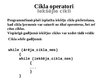 Prezentācija 'C++ Cikla operatori', 16.