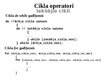 Prezentācija 'C++ Cikla operatori', 17.