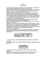 Paraugs 'Realizēto preču statistika', 9.