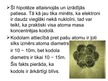 Prezentācija 'Atoms, tā kodola sastāvdaļas un atklāšana', 9.