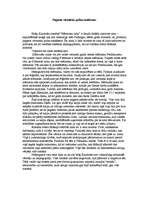 Konspekts 'Sanāksmes aina lugā "Mērnieku laiki"', 1.