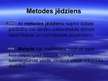 Prezentācija 'Metodoloģija, metodika un metodes - jēdziens, saturs, sistēma', 8.