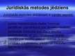 Prezentācija 'Metodoloģija, metodika un metodes - jēdziens, saturs, sistēma', 9.