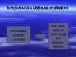 Prezentācija 'Metodoloģija, metodika un metodes - jēdziens, saturs, sistēma', 14.