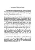 Eseja 'Totalitārā režīma atspoguļojums literatūrā', 1.