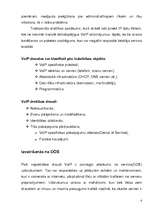 Referāts 'VoIP tehnoloģija', 4.