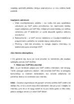 Referāts 'VoIP tehnoloģija', 5.