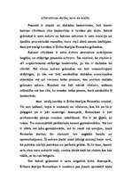 Eseja 'Literārais darbs, kuru es lasītu', 1.