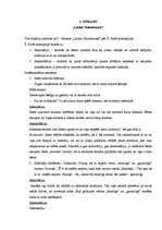 Eseja 'Ž.Piažē koncepcijas (asimilācija, akomodācija) analīze', 1.