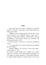 Prakses atskaite 'Uzņēmums SIA Kalnamuižas viesnīca', 3.