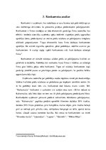 Prakses atskaite 'Uzņēmums SIA Kalnamuižas viesnīca', 17.