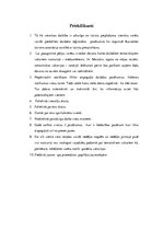 Prakses atskaite 'Uzņēmums SIA Kalnamuižas viesnīca', 25.