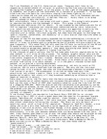 Eseja 'Radio Censorship: An analysis of the pros and cons.', 1.