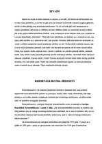 Eseja 'Krimināllikuma jēdziens. Krimināllikuma struktūra', 2.