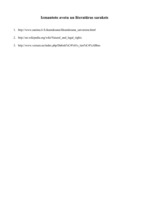 Eseja 'Likumīga tiesību ierobežošana', 3.