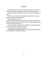 Referāts 'Mācību materiāla izveidošana par jaunlatviešiem', 4.