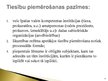 Prezentācija 'Tiesību normu piemērošanas loģiskā shēma', 8.