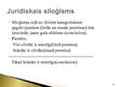 Prezentācija 'Tiesību normu piemērošanas loģiskā shēma', 18.