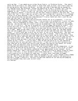 Eseja 'Experience Essay', 2.