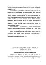 Referāts 'Inovatīvā uzņēmējdarbība Latvijā', 19.